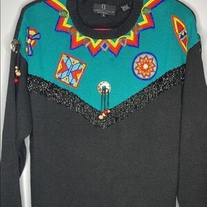 Carole Little Vintage Sweater
